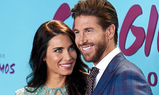 Hậu trường - Pilar Rubio: ‘Máy bay bà già’ khiến Ramos buông bỏ thói đa tình