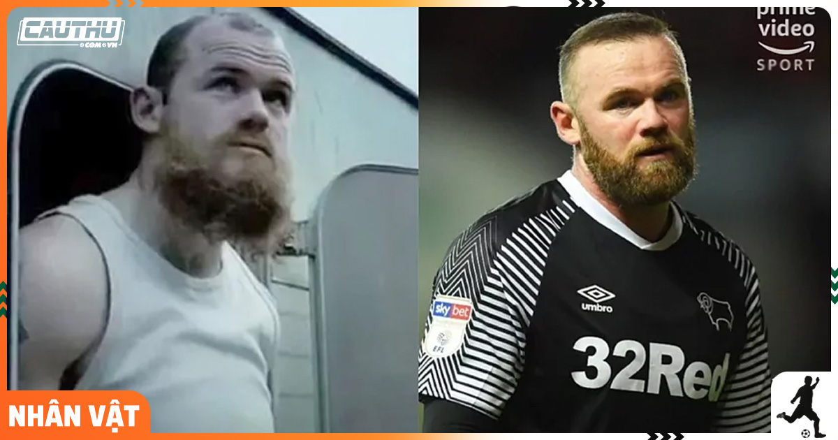 Bóng đá Anh - Wayne Rooney: Gã bình thường phi phàm