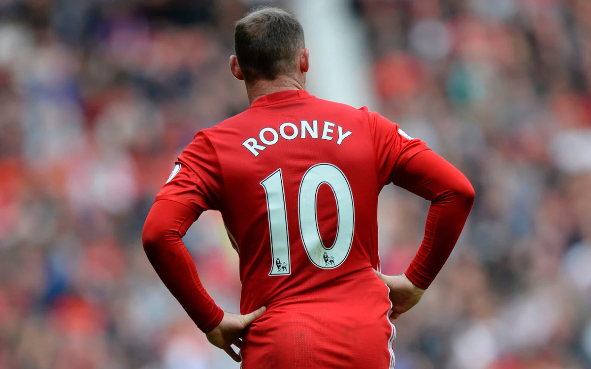 Bóng đá Anh - Wayne Rooney: Gã bình thường phi phàm (Hình 2).