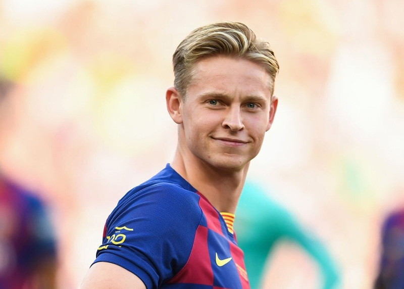 Giải khác - Điểm tin tối ngày 20/2: De Jong hạnh phúc ở Barcelona