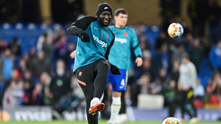 Bóng đá Châu Âu - Tuchel lên tiếng khi cho Lukaku dự bị ở trận Chelsea vs Lille