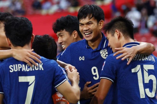 Giải khác - Điểm tin tối ngày 24/2: ĐT Thái Lan dễ thở tại VL Asian Cup 2023