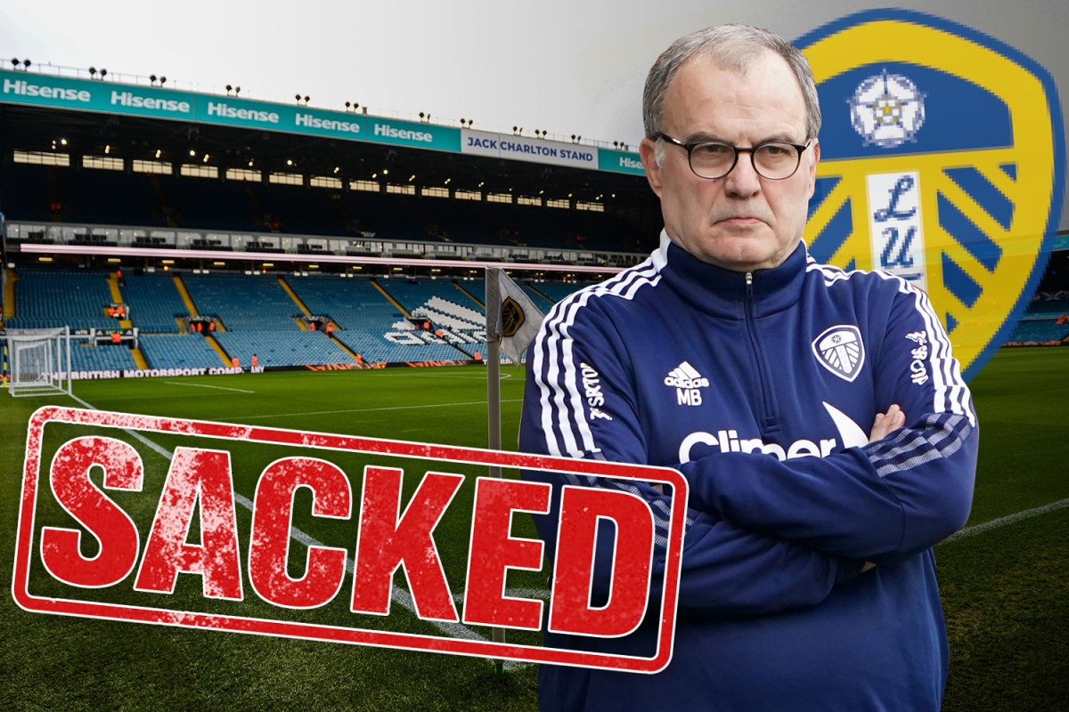 Bóng đá Anh - Leeds quyết định sa thải Bielsa