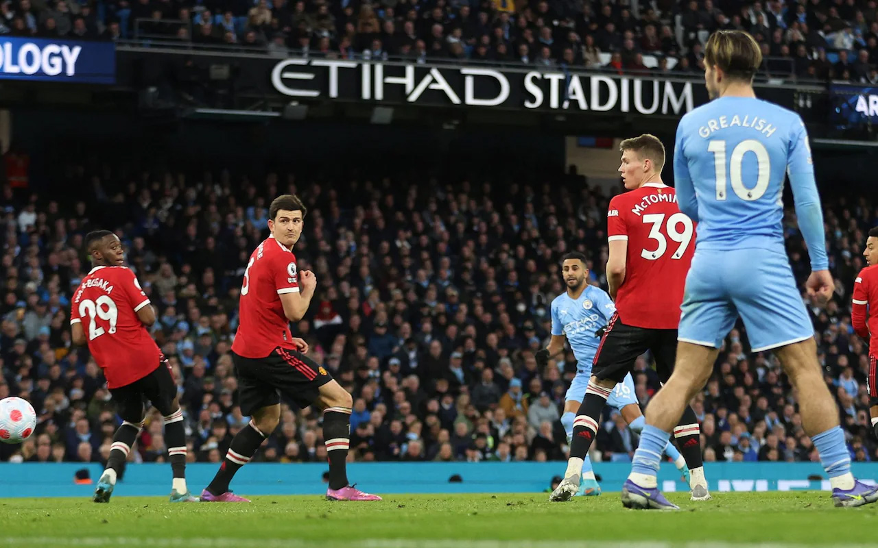 Bóng đá Anh - David Moyes đã đúng: Man City là tất cả những gì MU khao khát! (Hình 4).