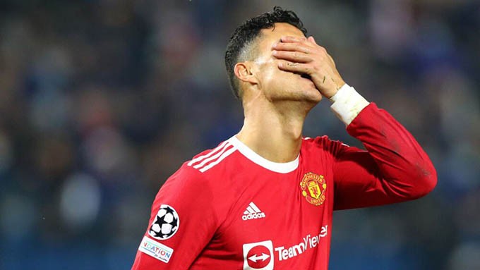 Bóng đá Anh - Ronaldo trở lại Man United sau khi ‘trốn về’ Bồ Đào Nha