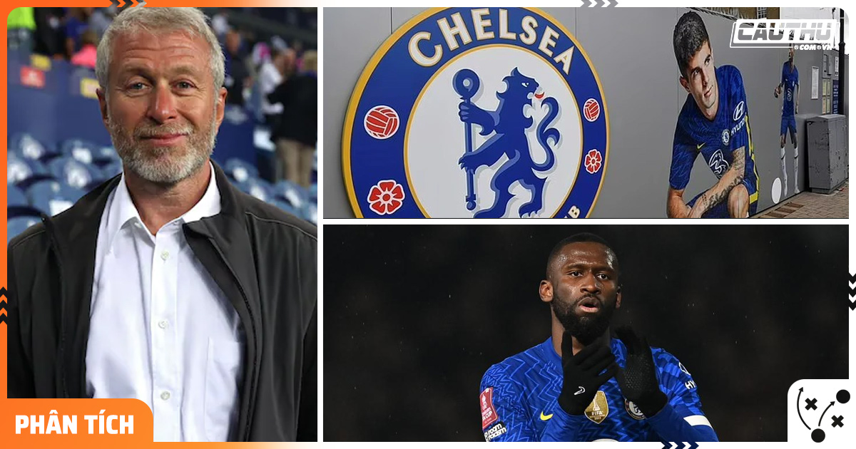 Bóng đá Anh - Tỷ phú Abramovich bị đóng băng tài sản ảnh hưởng đến Chelsea như thế nào?