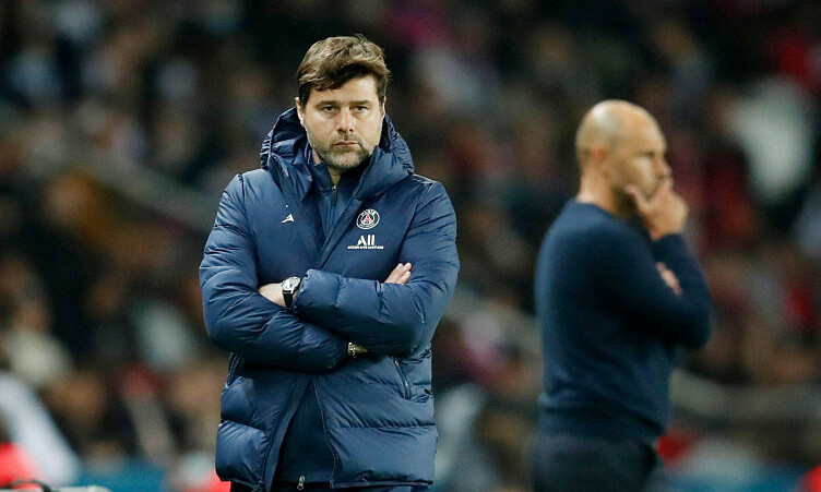 Bóng đá Châu Âu - Pochettino đối mặt với việc bị PSG sa thải và chuẩn bị… dọn đồ đến MU (Hình 2).