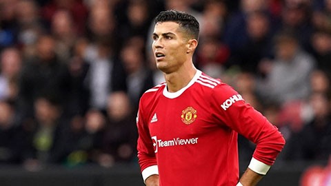 Bóng đá Anh - Man United trắng tay, Ronaldo ‘lỗ vốn’