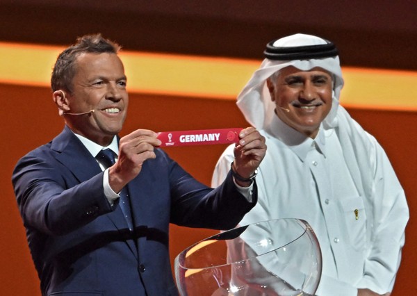 Giải khác - Kết quả bốc thăm World Cup 2022: Tây Ban Nha chung bảng với Đức