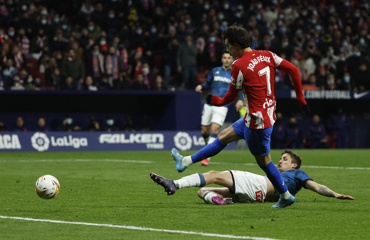 Bóng đá Tây Ban Nha - Joao Felix: 126 triệu euro của Atletico bây giờ mới đáng giá? (Hình 3).