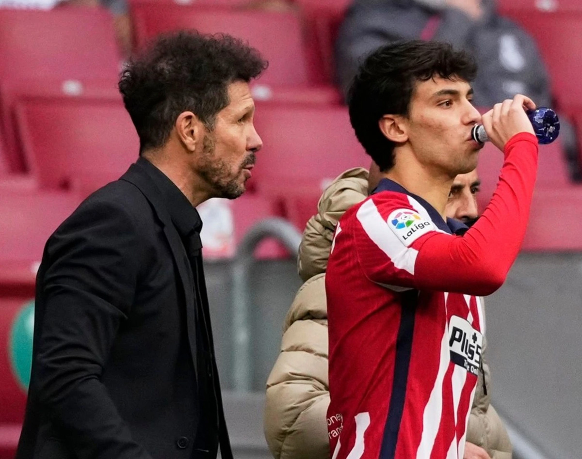 Bóng đá Tây Ban Nha - Joao Felix: 126 triệu euro của Atletico bây giờ mới đáng giá? (Hình 2).