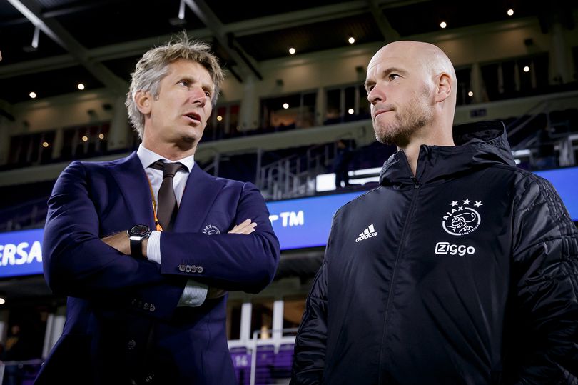 Bóng đá Anh - Vì sao Erik ten Hag phù hợp với Man United? (Hình 4).