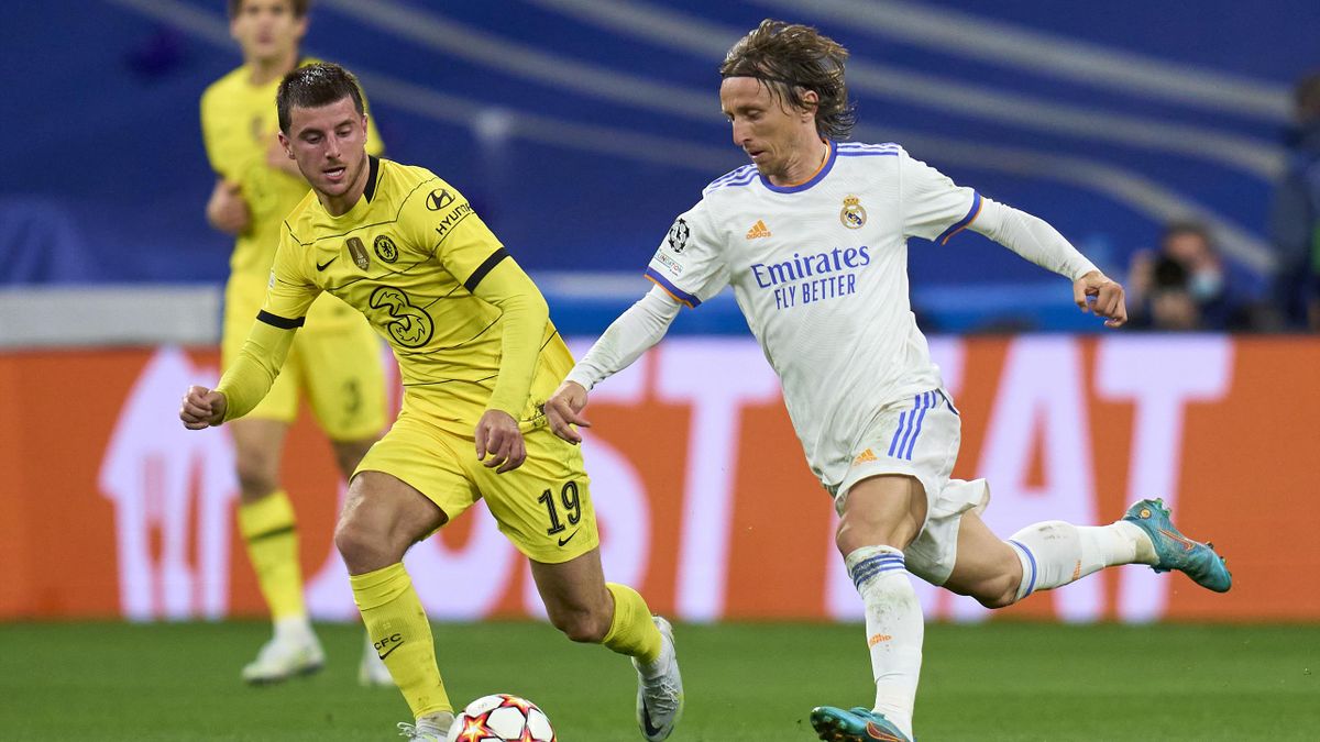 Bóng đá Châu Âu - Modric kiến tạo siêu phàm khiến Chelsea trở thành cựu Vương