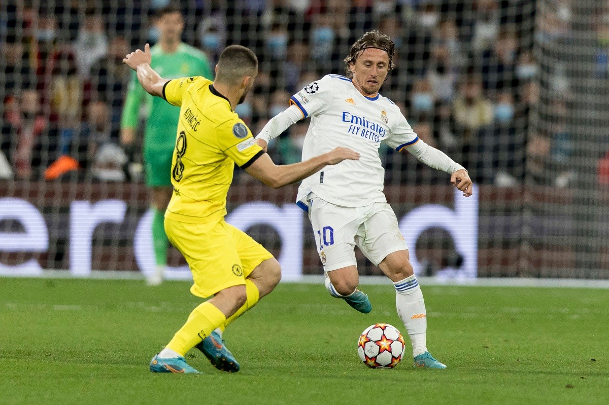 Bóng đá Châu Âu - Điểm nhấn Real-Chelsea: Đẳng cấp Modric, 'chiêu bài' của Tuchel