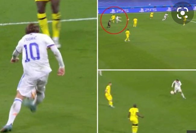 Bóng đá Châu Âu - Modric kiến tạo siêu phàm khiến Chelsea trở thành cựu Vương (Hình 2).