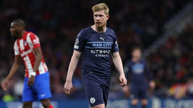 Giải khác - Điểm tin tối ngày 14/4: De Bruyne lỡ đại chiến Liverpool?