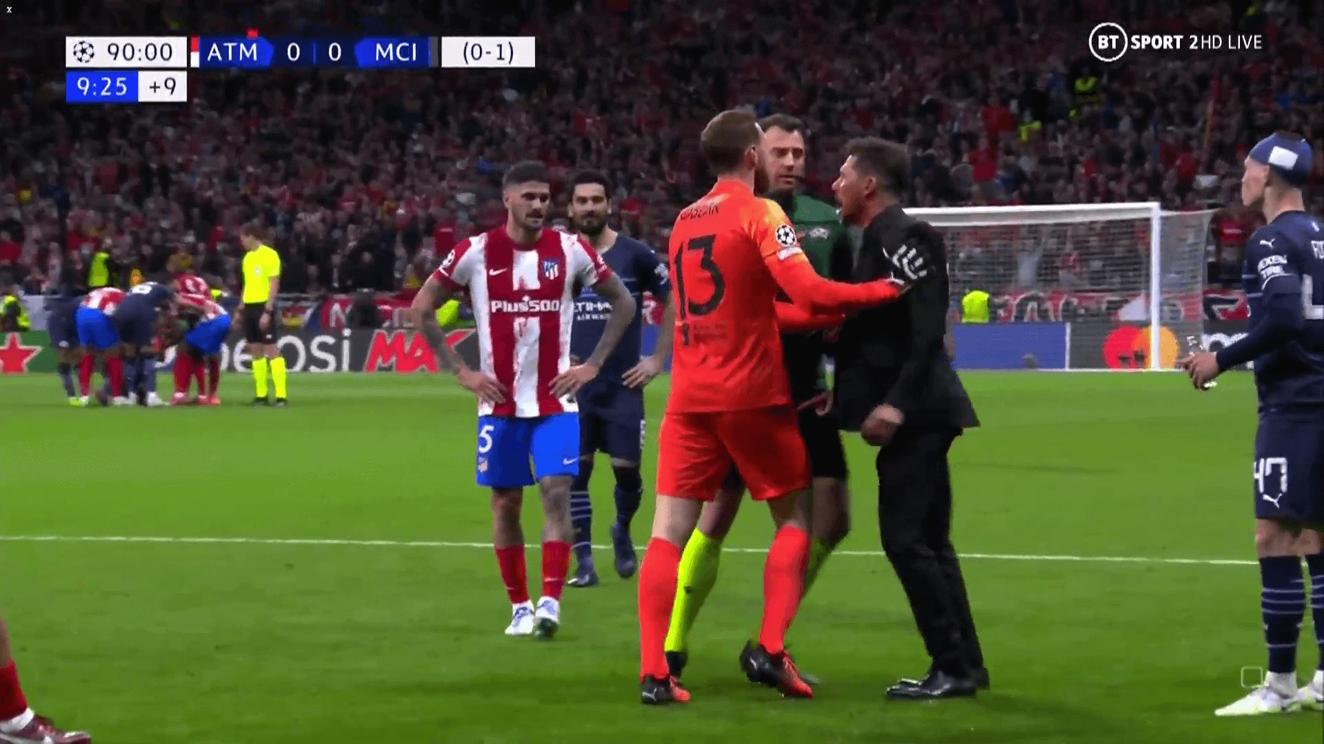 Bóng đá Tây Ban Nha - Atletico, nghệ thuật hắc ám của Simeone hay triết lý Cholismo là gì? (Hình 22).