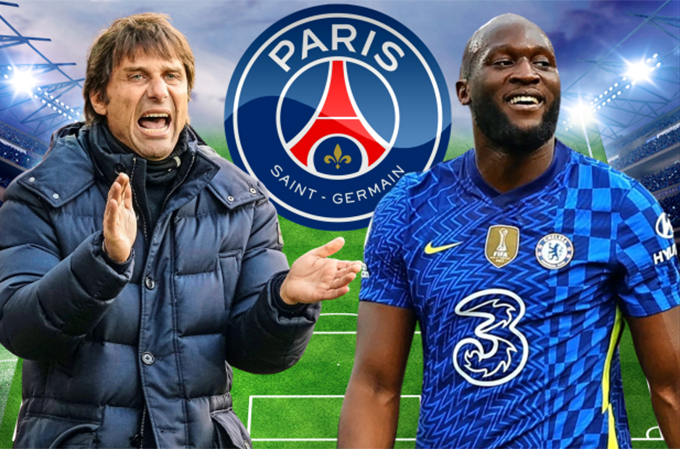 Bóng đá Châu Âu - PSG sẽ ‘bá đạo’ ở mùa tới khi có Pogba, Lukaku và Conte