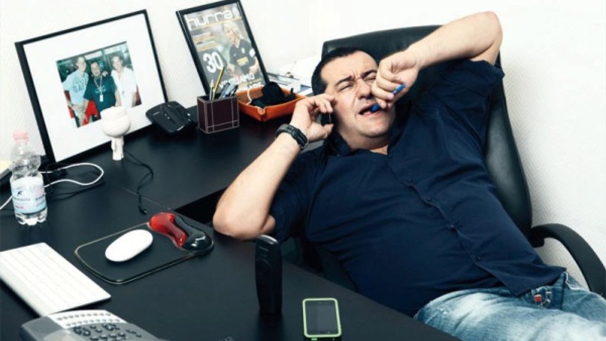 Hậu trường - Mino Raiola: Gã lái buôn giảo hoạt hay “ông Bụt” của những ngôi sao (Hình 5).