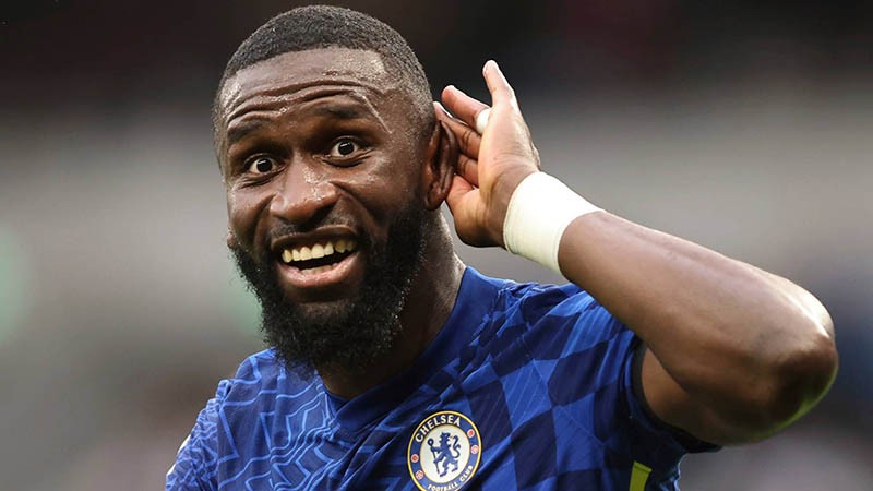 Bóng đá Tây Ban Nha - Con số đằng sau vụ đưa Rudiger đến với Real Madrid