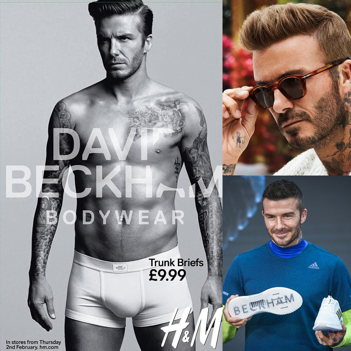 Bóng đá Anh - David Beckham: Đường cong gợi cảm không chỉ từ cú cứa lòng (Hình 5).