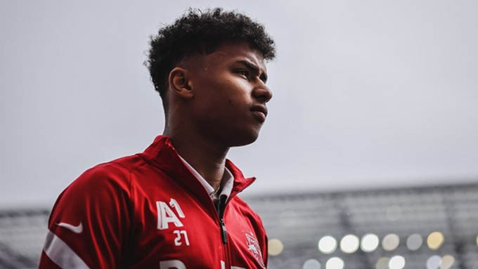 Bóng đá Đức - Man United mất sao trẻ người Đức vào tay Dortmund