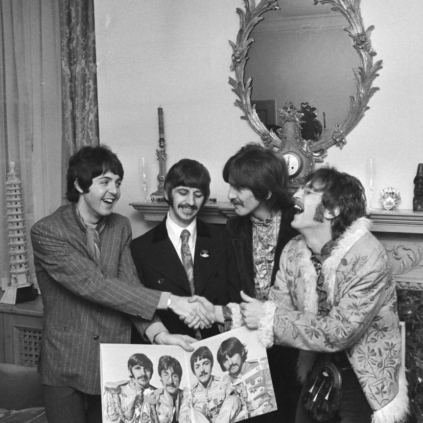 Bóng đá Châu Âu - The Beatles và dấu ấn đặc sắc lên tứ đại anh hào Champions League