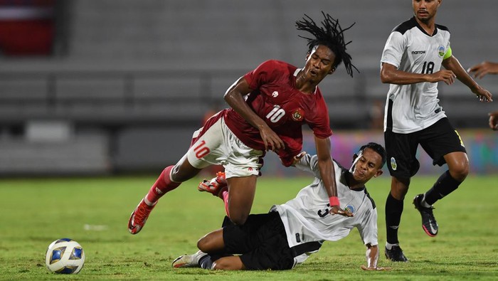 Ronaldo Kwateh: Sao mai tài không đợi tuổi của U23 Indonesia