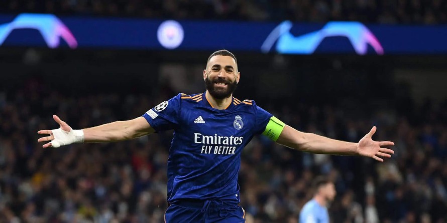 Giải khác - Benzema và top ứng viên giải Quả Bóng Vàng 2022 (Hình 6).