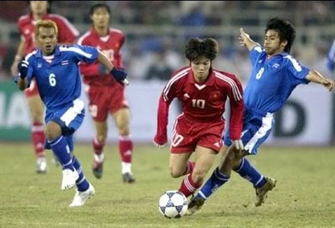 Bóng đá Việt Nam - Văn Quyến tại SEA Games 22: Cánh phượng hoàng ngạo nghễ (Hình 4).