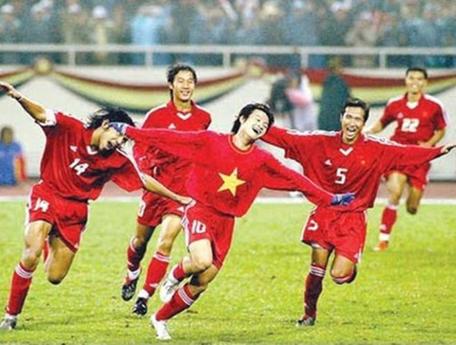 Bóng đá Việt Nam - Văn Quyến tại SEA Games 22: Cánh phượng hoàng ngạo nghễ (Hình 3).