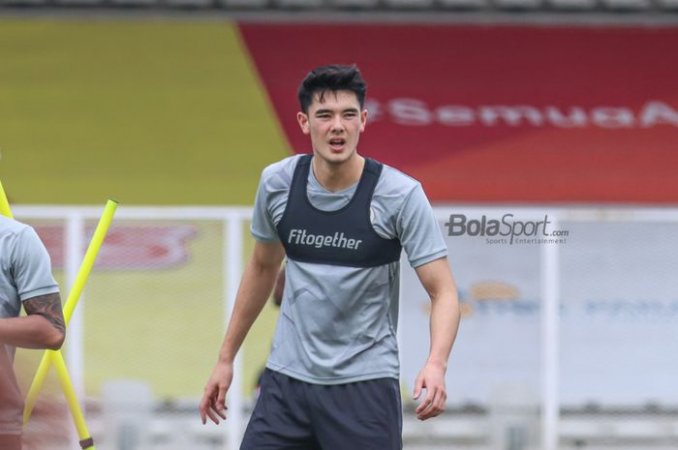 Bóng đá Việt Nam - U23 Indonesia chính thức mất ‘cây sào’ Baggott ở SEA Games