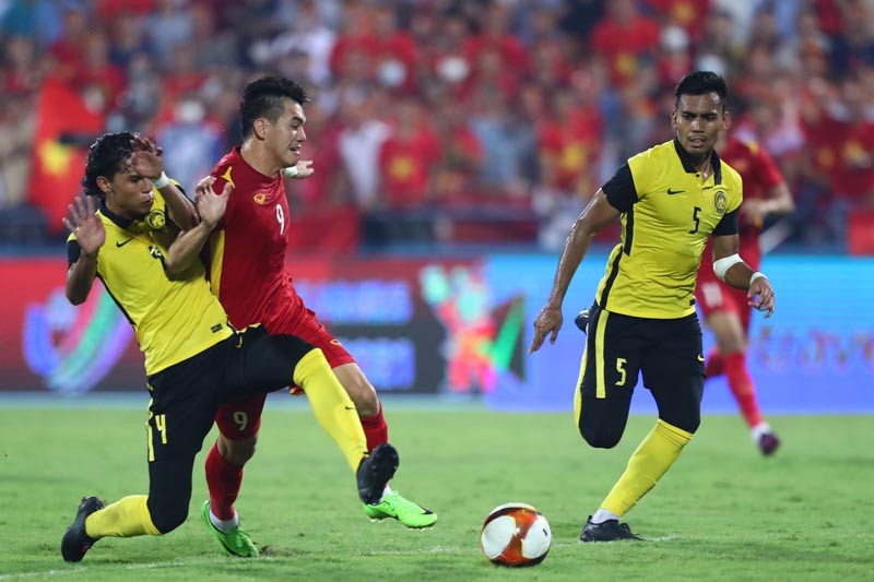 Bóng đá Việt Nam - Chấm điểm U23 Việt Nam 1-0 U23 Malaysia: Điểm 9 cho Hùng Dũng (Hình 3).