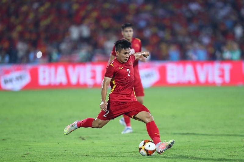 Bóng đá Việt Nam - Chấm điểm U23 Việt Nam 1-0 U23 Malaysia: Điểm 9 cho Hùng Dũng (Hình 2).