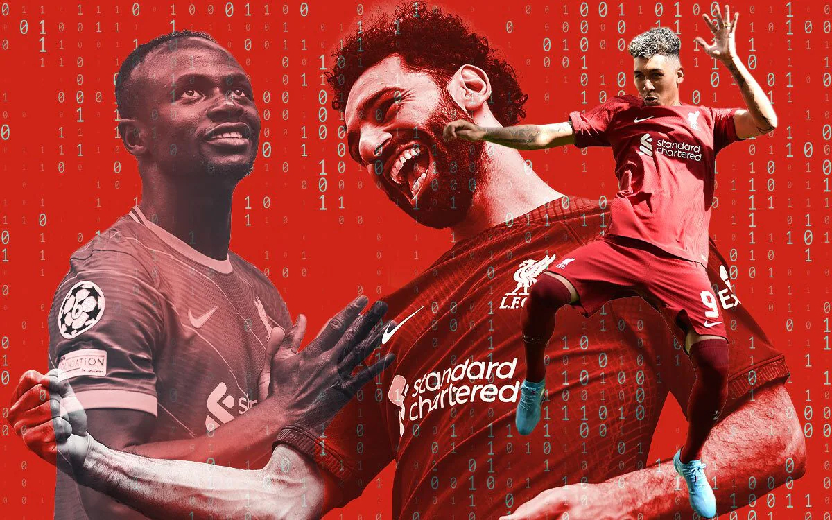 Bóng đá Anh - Liverpool: Mộng “ăn tư” nhờ “pháo đài số” đến từ thung lũng Silicon (Hình 2).