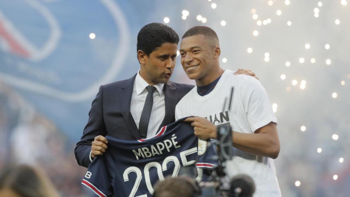 Bóng đá Châu Âu - Lương Mbappe “khủng” như thế nào?