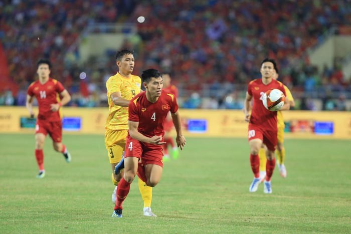 Bóng đá Việt Nam - Chấm điểm U23 Việt Nam 1-0 U23 Thái Lan: Điểm 10 cho lòng quả cảm (Hình 2).