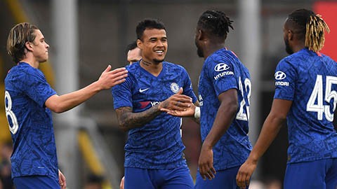 Bóng đá Anh - 6 cầu thủ bạn đã quên vẫn còn thuộc biên chế Chelsea