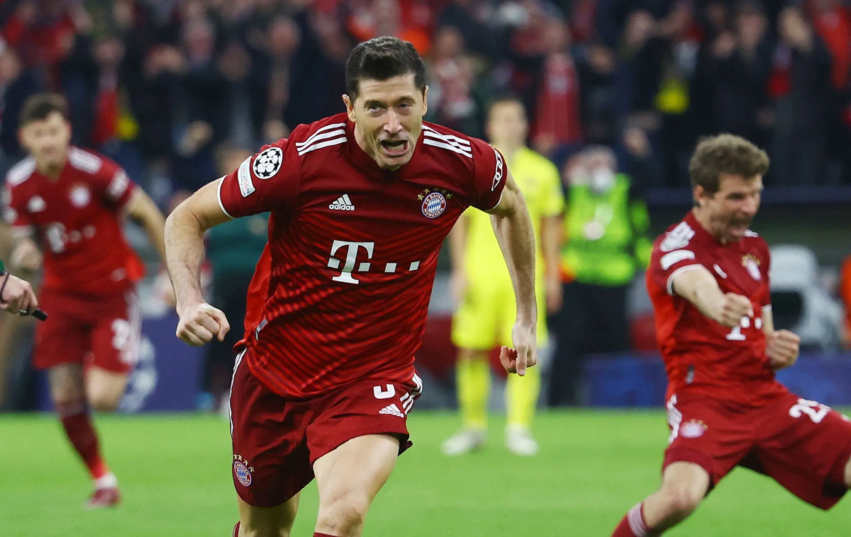 Bóng đá Đức - Lewandowski, Bayern và cái kết đắng báo hiệu sự sụp đổ một đế chế (Hình 3).