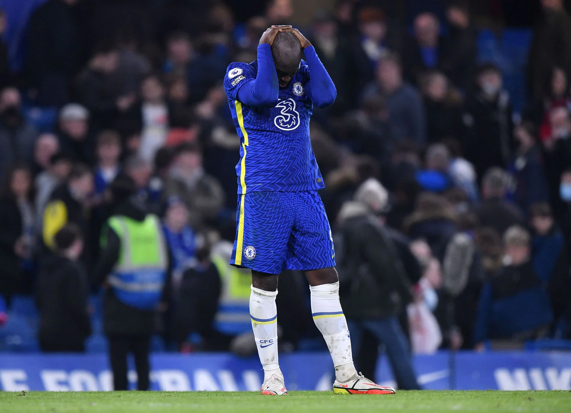 Bóng đá Việt Nam - Lukaku: King Kong không tình yêu và thập niên lụi tàn của “số 9” (Hình 3).