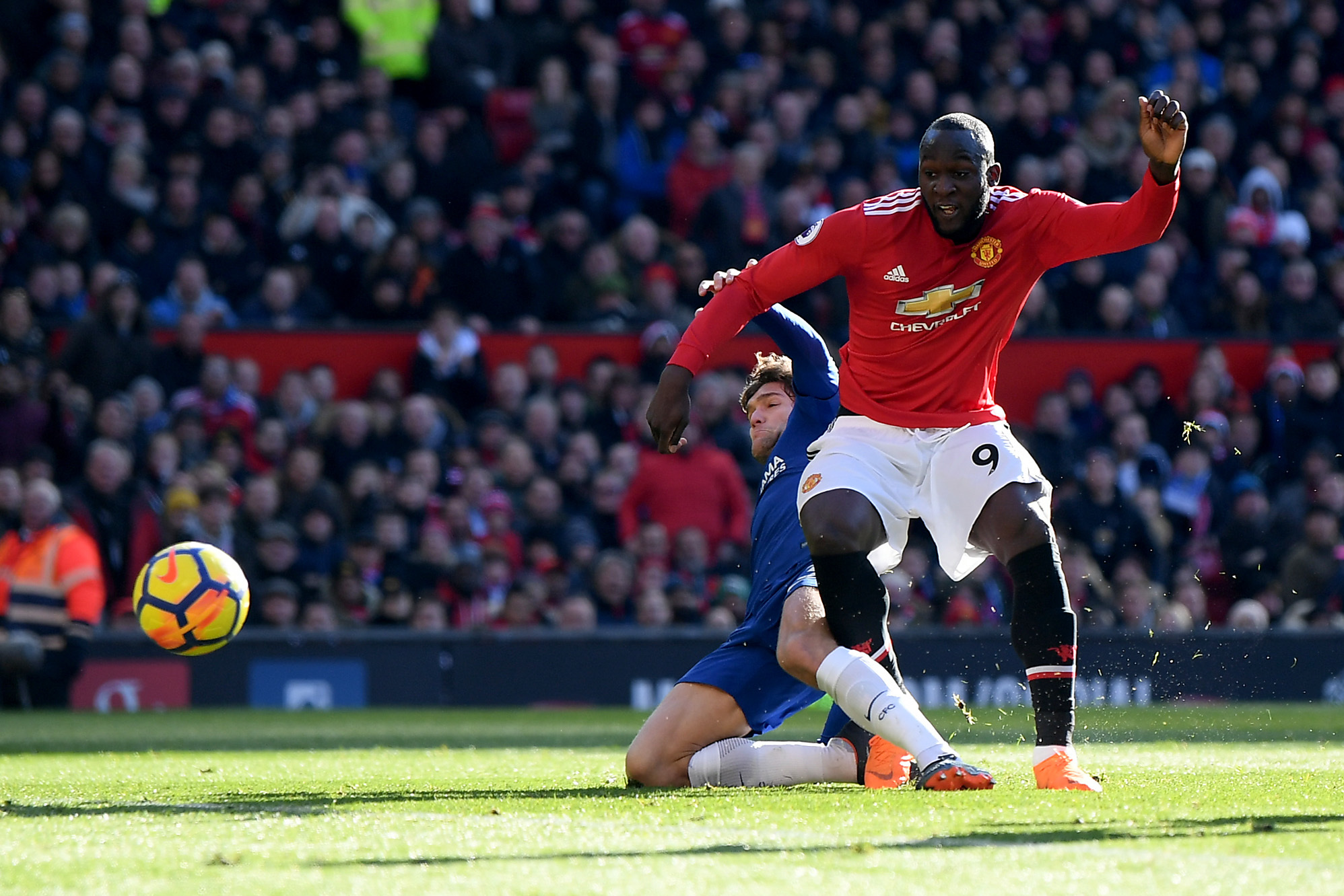 Bóng đá Việt Nam - Lukaku: King Kong không tình yêu và thập niên lụi tàn của “số 9” (Hình 4).