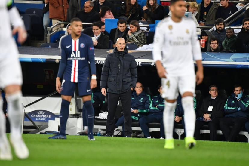 Bóng đá Châu Âu - Zidane để ngỏ khả năng dẫn dắt PSG, tiết lộ lý do từ chối MU