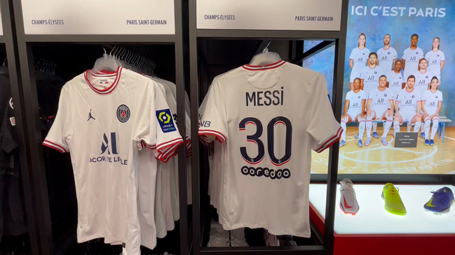 Bóng đá Châu Âu - Messi mang về 700 triệu euro cho PSG (Hình 2).