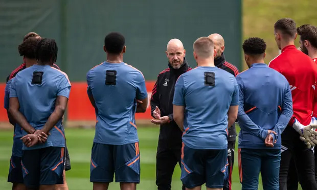 Bóng đá Anh - Ronaldo ra đi là điều tốt cho MU và Ten Hag (Hình 2).