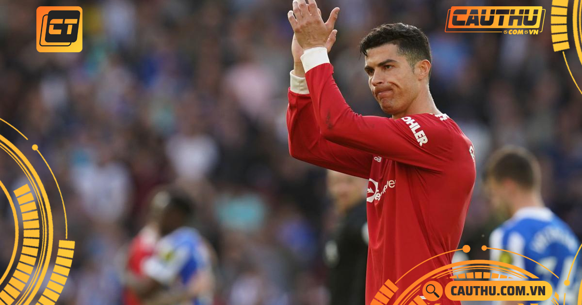 Bóng đá Anh - Ronaldo muốn rời MU