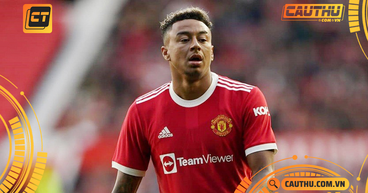 Bóng đá Anh - 3 điểm đến tiềm năng cho Jesse Lingard sau khi rời Man United
