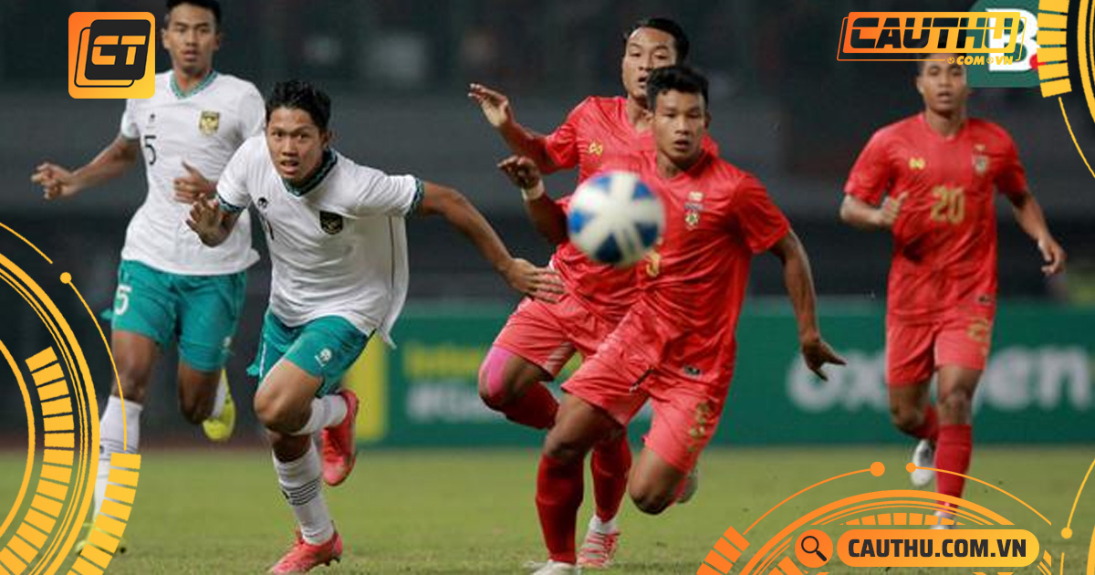 Bóng đá Việt Nam - Báo Indonesia chỉ ra 3 sự thật cay đắng về thất bại của đội tuyển U19