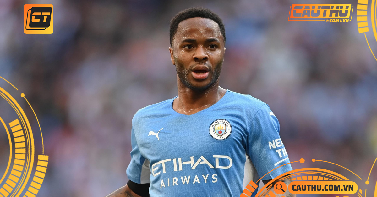 Bóng đá Anh - Sterling xác nhận chia tay Man City