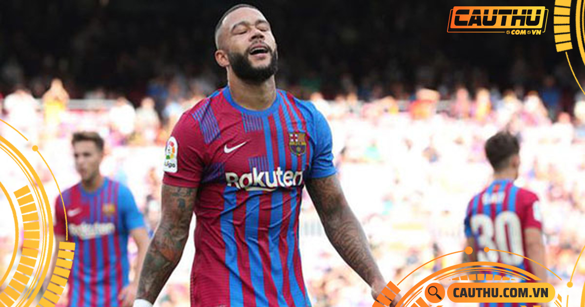 Giải khác - Điểm tin tối ngày 14/7: Barca hành xử phũ phàng với Depay