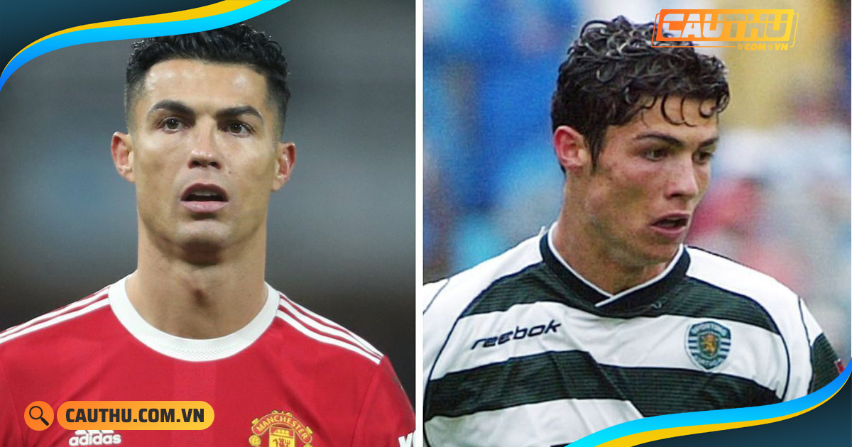 Bóng đá Anh - Ronaldo đàm phán với Sporting Lisbon: Nước cờ bí của CR7